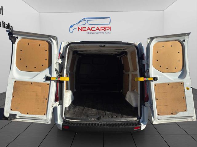 Ford Transit Custom 320 2.0 TDCI 131 CV L1H1-BLUETOOTH-CRUISE-SENSORI usato a MARTIGNANA DI PO