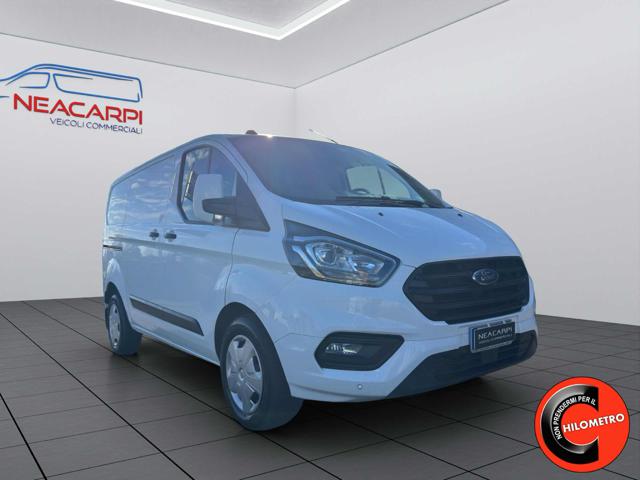 Ford Transit Custom 320 2.0 TDCI 131 CV L1H1-BLUETOOTH-CRUISE-SENSORI - foto 4 di 4