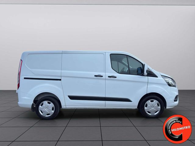Ford Transit Custom 320 2.0 TDCI 131 CV L1H1-BLUETOOTH-CRUISE-SENSORI - foto 3 di 4