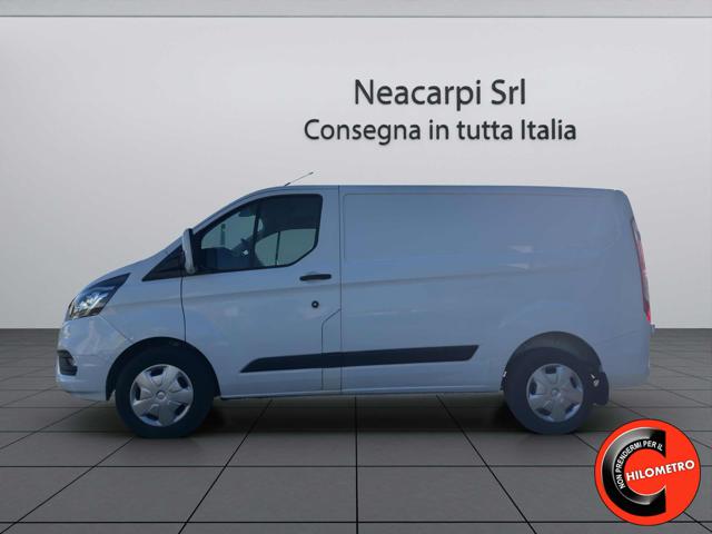 Ford Transit Custom 320 2.0 TDCI 131 CV L1H1-BLUETOOTH-CRUISE-SENSORI - foto 2 di 4