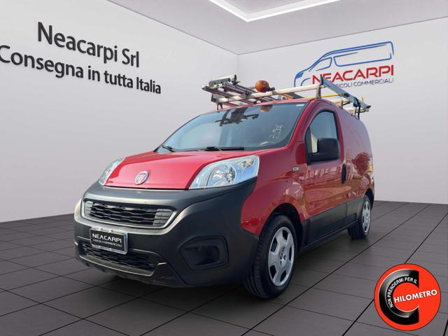 Fiat Fiorino 1.3 MJT 95CV-OFFICINA MOBILE EX TELECOM-E6B- usato a MARTIGNANA DI PO