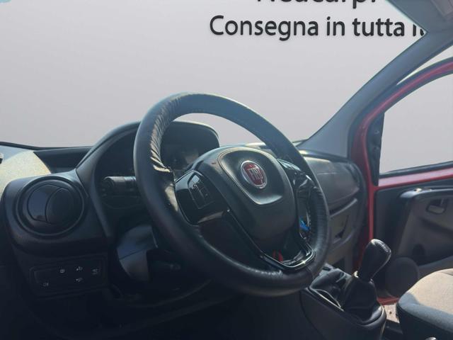Fiat Fiorino 1.3 MJT 95CV-OFFICINA MOBILE EX TELECOM-E6B- usato a MARTIGNANA DI PO