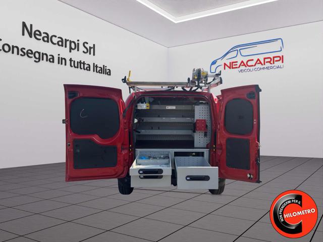 Fiat Fiorino 1.3 MJT 95CV-OFFICINA MOBILE EX TELECOM-E6B- - foto 2 di 4