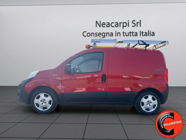 Fiat Fiorino 1.3 MJT 95CV-OFFICINA MOBILE EX TELECOM-E6B- - foto 4 di 4
