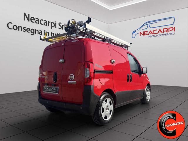 Fiat Fiorino 1.3 MJT 95CV-OFFICINA MOBILE EX TELECOM-E6B-, del 2017, 100.000 km, in vendita a Martignana Di Po (CR)