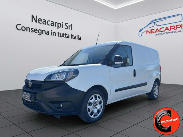 Fiat Doblo MAXI 1.4 N.P(PL-TN)COVER HACCP PANE/ALIMENTI- usato a MARTIGNANA DI PO
