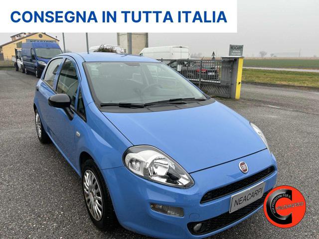 Fiat Punto 1.3 MJT 95 CV STREET OTTIMECONDIZIONI EURO 6 - foto 4 di 4
