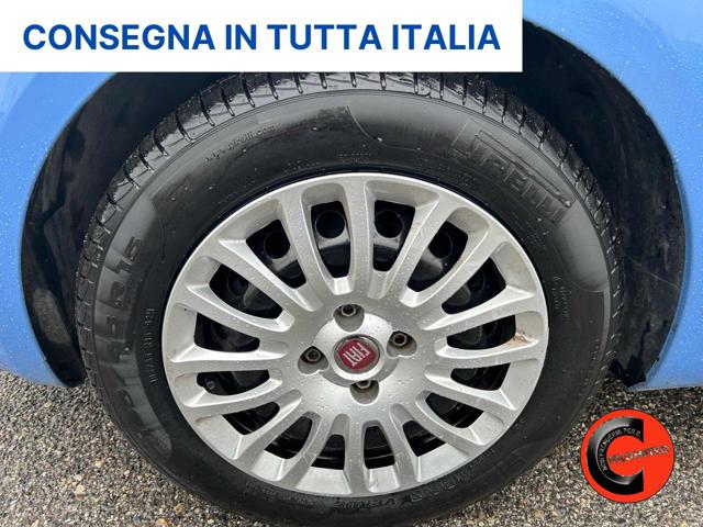 Fiat Punto 1.3 MJT 95 CV STREET OTTIMECONDIZIONI EURO 6 usato a MARTIGNANA DI PO