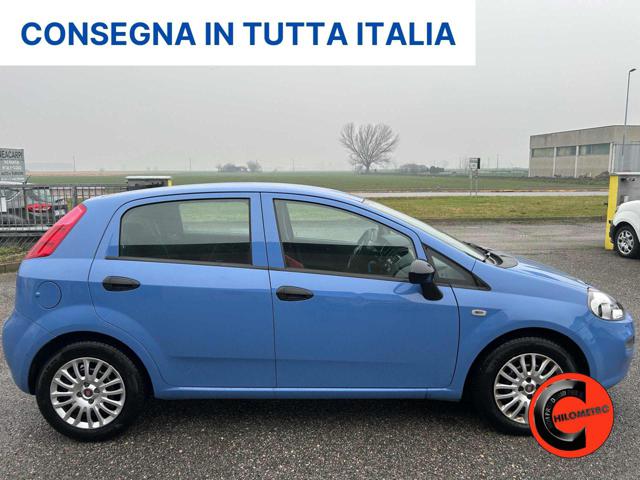 Fiat Punto 1.3 MJT 95 CV STREET OTTIMECONDIZIONI EURO 6 - foto 3 di 4
