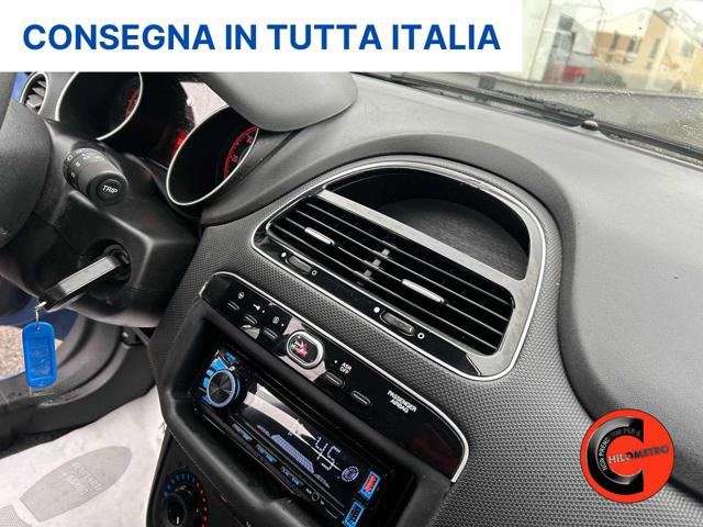 Fiat Punto 1.3 MJT 95 CV STREET OTTIMECONDIZIONI EURO 6 usato a MARTIGNANA DI PO