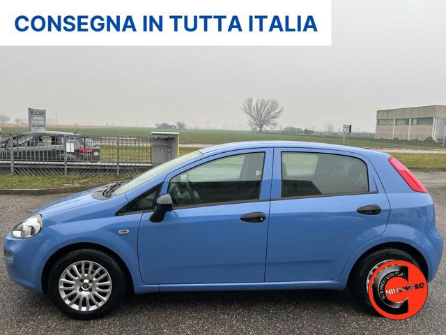 Fiat Punto 1.3 MJT 95 CV STREET OTTIMECONDIZIONI EURO 6 - foto 2 di 4