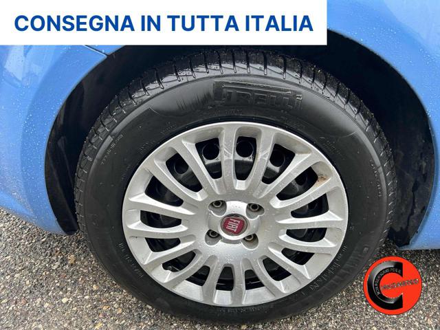 Fiat Punto 1.3 MJT 95 CV STREET OTTIMECONDIZIONI EURO 6, del 2017, 110.000 km, in vendita a Martignana Di Po (CR)