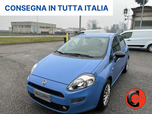 Fiat Punto 1.3 MJT 95 CV STREET OTTIMECONDIZIONI EURO 6 - foto 1 di 4