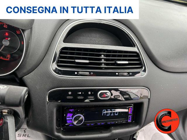 Fiat Punto 1.3 MJT 95 CV STREET OTTIMECONDIZIONI EURO 6, del 2017, 110.000 km, in vendita a Martignana Di Po (CR)