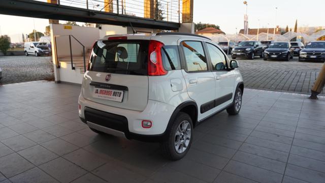 Fiat Panda 1.3 MJT S&S 4x4 usato a PORDENONE