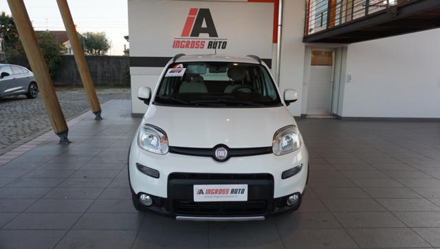 Fiat Panda 1.3 MJT S&S 4x4 - foto 4 di 4
