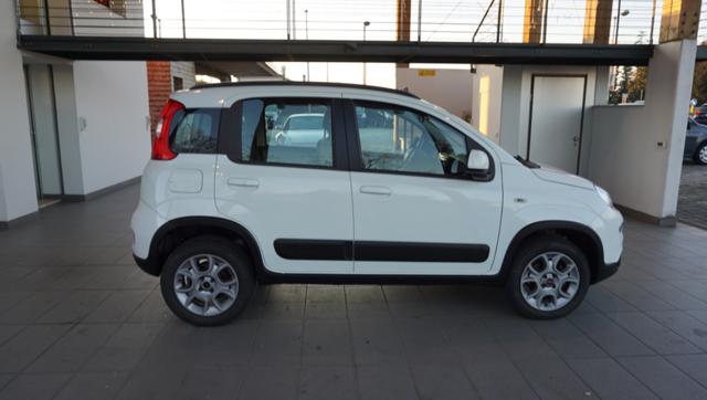 Fiat Panda 1.3 MJT S&S 4x4 - foto 2 di 4