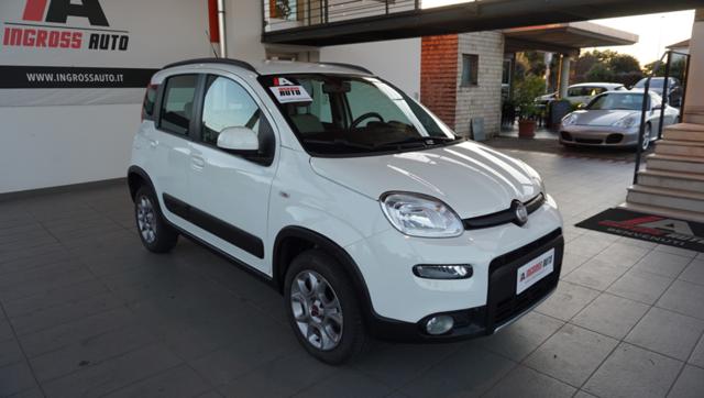 Fiat Panda 1.3 MJT S&S 4x4 - foto 3 di 4