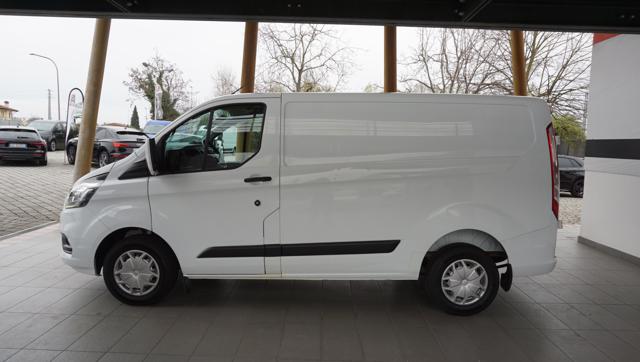 Ford Transit Custom 280 2.0 EcoBlue Hybrid 130 PC Furgone Trend usato a PORDENONE