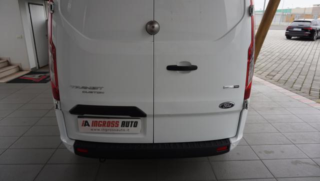 Ford Transit Custom 280 2.0 EcoBlue Hybrid 130 PC Furgone Trend - foto 3 di 4