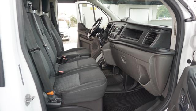 Ford Transit Custom 280 2.0 EcoBlue Hybrid 130 PC Furgone Trend usato a PORDENONE