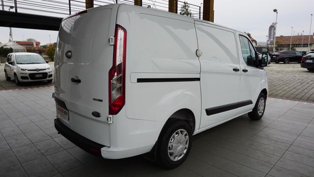 Ford Transit Custom 280 2.0 EcoBlue Hybrid 130 PC Furgone Trend - foto 4 di 4