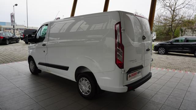 Ford Transit Custom 280 2.0 EcoBlue Hybrid 130 PC Furgone Trend - foto 2 di 4