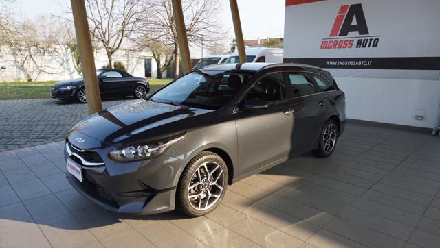 Kia cee'd 1.6 CRDi 136 CV MHEV DCT SW Business usato a PORDENONE
