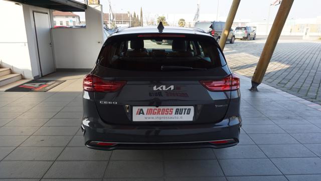 Kia cee'd 1.6 CRDi 136 CV MHEV DCT SW Business - foto 4 di 4