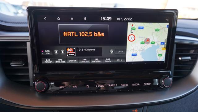 Kia cee'd 1.6 CRDi 136 CV MHEV DCT SW Business usato a PORDENONE