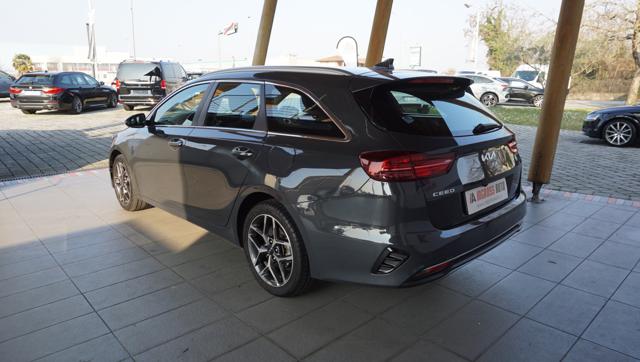 Kia cee'd 1.6 CRDi 136 CV MHEV DCT SW Business - foto 3 di 4