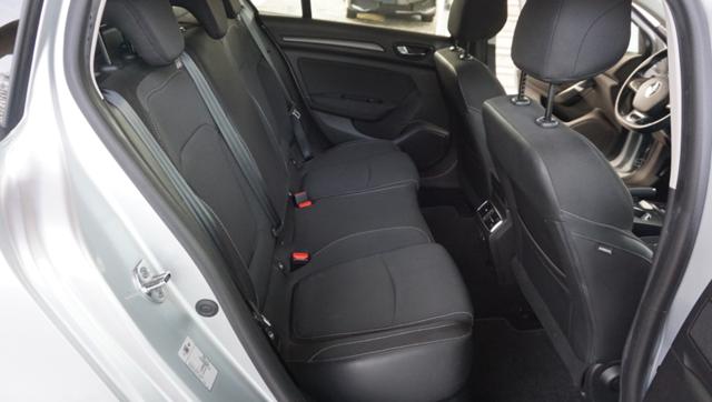 Renault Megane M�gane Sporter Blue dCi 115 CV EDC Equilibre usato a PORDENONE