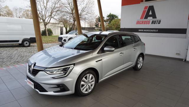 Renault Megane M�gane Sporter Blue dCi 115 CV EDC Equilibre usato a PORDENONE