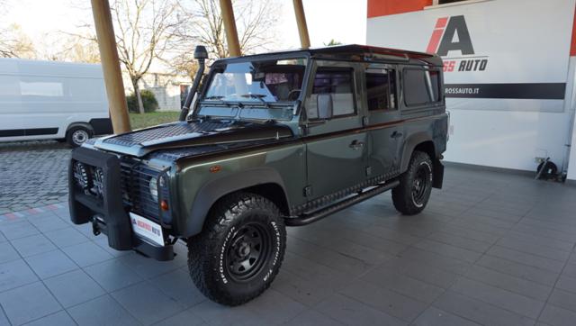 Land Rover Defender 110 2.5 Td5 cat S.W. S usato a PORDENONE