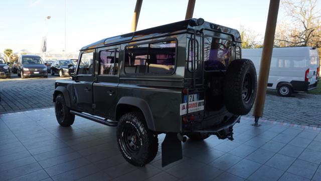 Land Rover Defender 110 2.5 Td5 cat S.W. S usato a PORDENONE