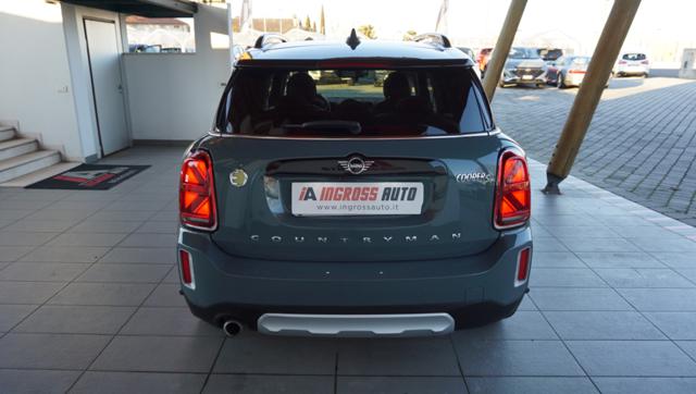 MINI Countryman 1.5 Cooper SE Countryman ALL4 Automatica - foto 4 di 4