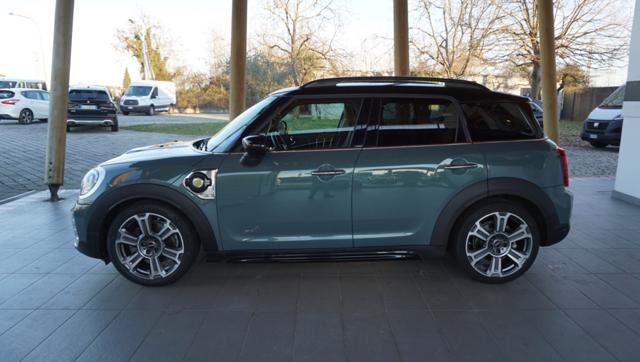 MINI Countryman 1.5 Cooper SE Countryman ALL4 Automatica usato a PORDENONE