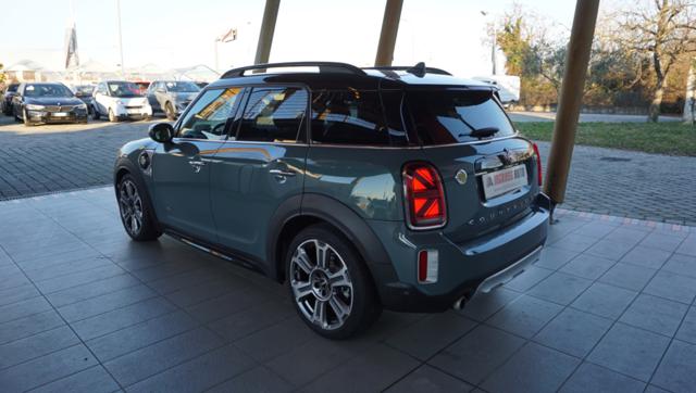 MINI Countryman 1.5 Cooper SE Countryman ALL4 Automatica - foto 3 di 4