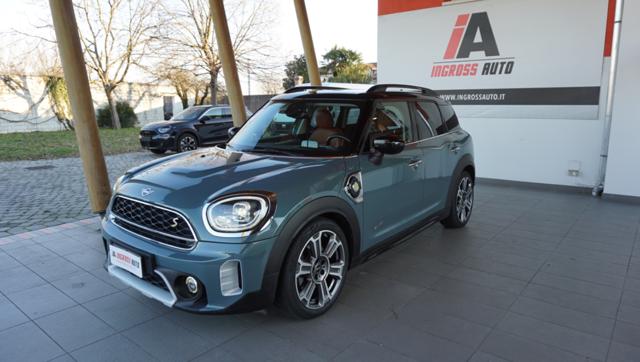 MINI Countryman 1.5 Cooper SE Countryman ALL4 Automatica usato a PORDENONE