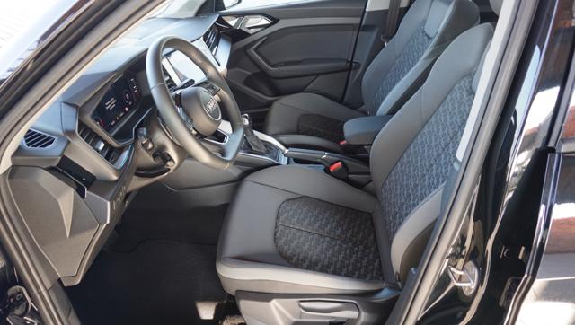 Audi A1 SPB 30 TFSI S-Tronic Identity Black usato a PORDENONE