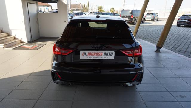 Audi A1 SPB 30 TFSI S-Tronic Identity Black - foto 4 di 4