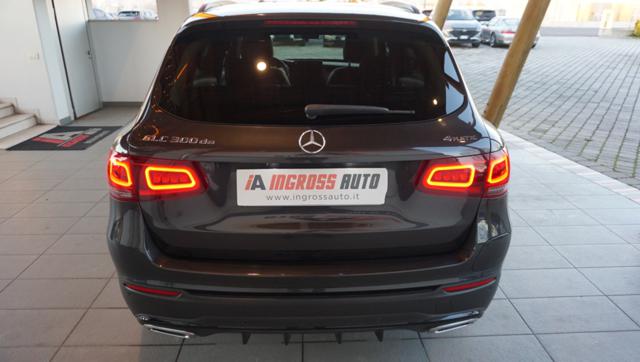 Mercedes-Benz GLC 300 de 4Matic EQ-Power Premium - foto 4 di 4