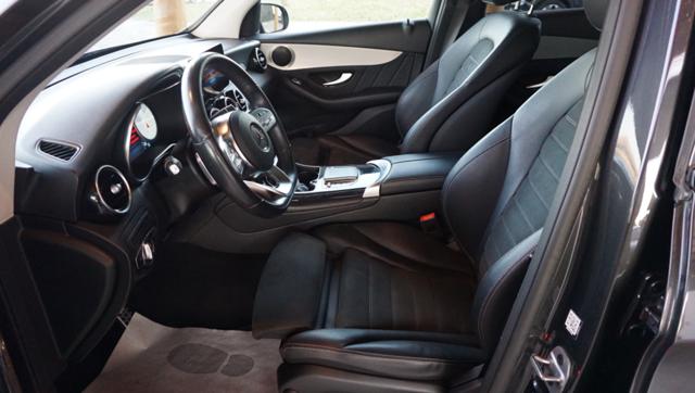 Mercedes-Benz GLC 300 de 4Matic EQ-Power Premium usato a PORDENONE