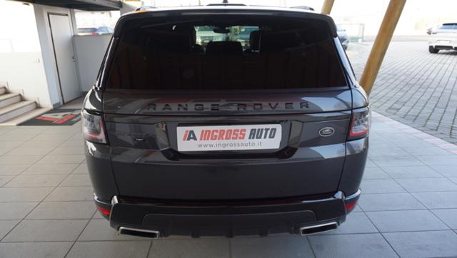 Land Rover Range Rover Sport 3.0D l6 350 CV HST - foto 4 di 4
