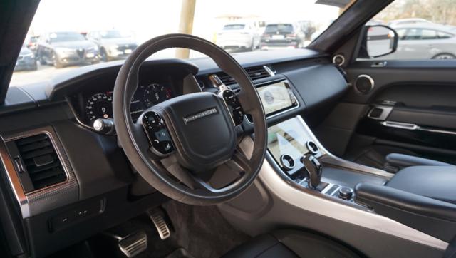 Land Rover Range Rover Sport 3.0D l6 350 CV HST usato a PORDENONE