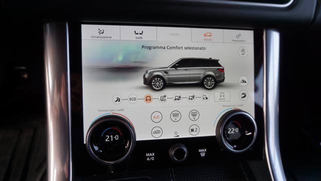 Land Rover Range Rover Sport 3.0D l6 350 CV HST usato a PORDENONE