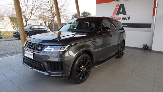 Land Rover Range Rover Sport 3.0D l6 350 CV HST usato a PORDENONE