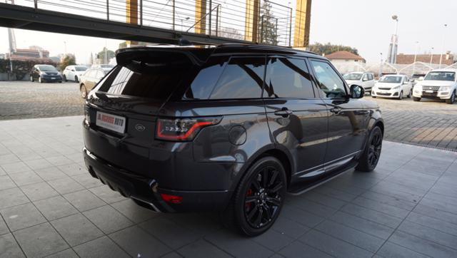 Land Rover Range Rover Sport 3.0D l6 350 CV HST usato a PORDENONE