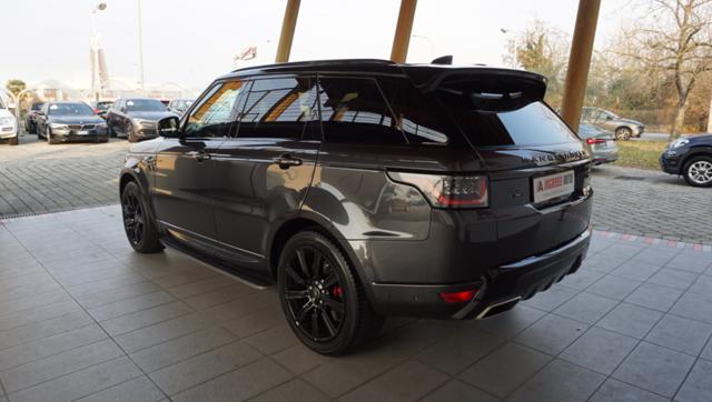 Land Rover Range Rover Sport 3.0D l6 350 CV HST - foto 3 di 4