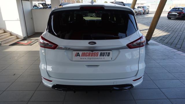 Ford S-Max 2.0 EcoBlue 190CV Start&Stop AWD Aut. ST-Line Busi - foto 4 di 4